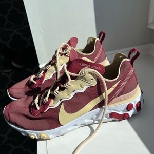 Florida State Nike Sneakers